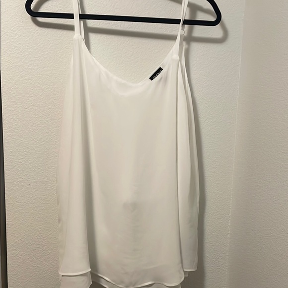 🛍️ Clearance Torrid Camisole Top - White - Picture 2 of 3